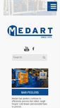 Mobile Screenshot of medartglobal.com